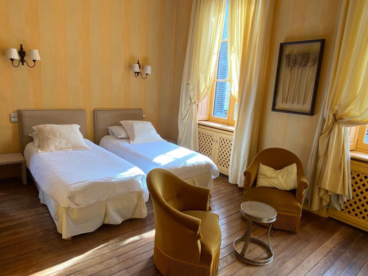 Bed & Breakfast Demeure Saint Louis Historic Manor, City 700M, Parking,A C,Clim,Wifi, Heated Pool, City View Carcassonne