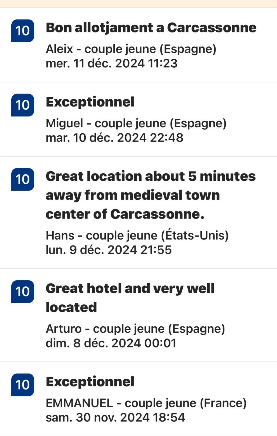 Couette-café Demeure Saint Louis, Cité 10mn à Pieds, Piscine Chauffée, Clim Ac, Parking Privé 4*